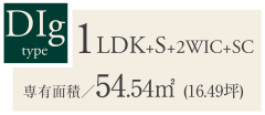 DIgtype